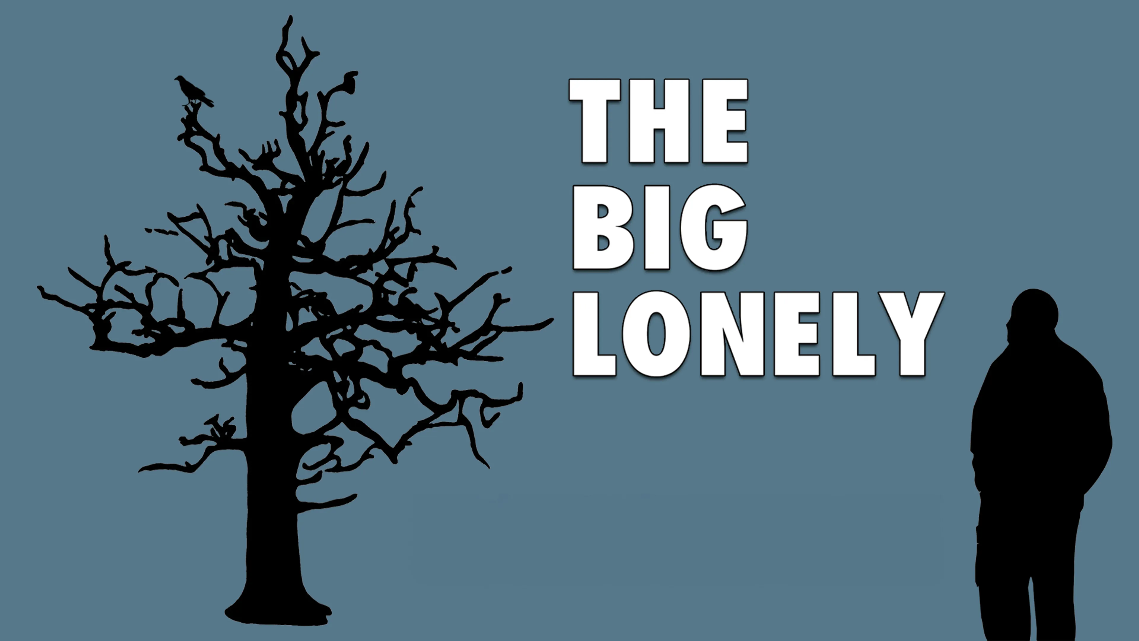 The Big Lonely poster